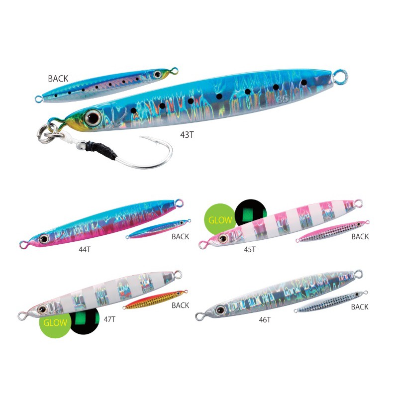 shimano coltsniper jig