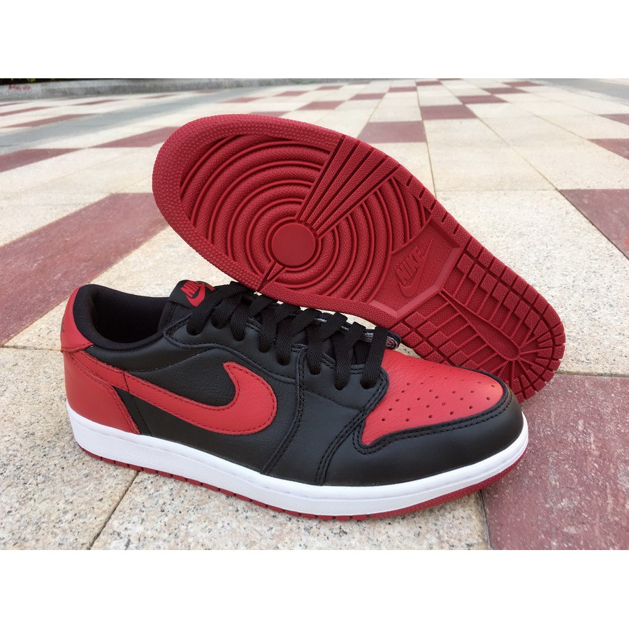 air jordan 1 low og bred