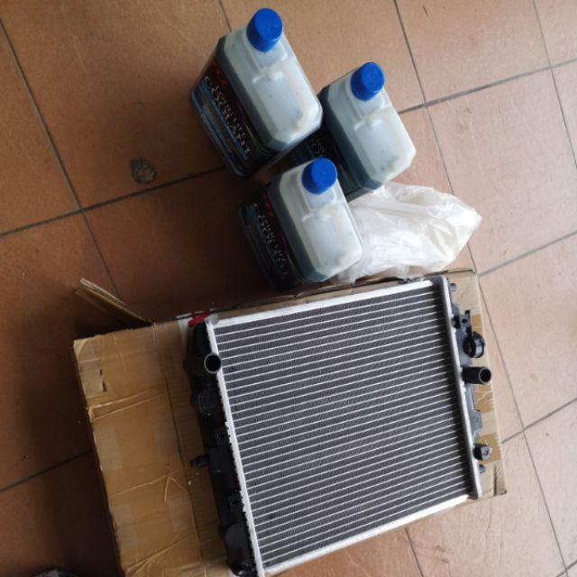 Radiator Perodua Kancil 660 / 850 Manual Tangki Air Kereta 