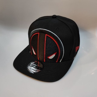 deadpool snapback