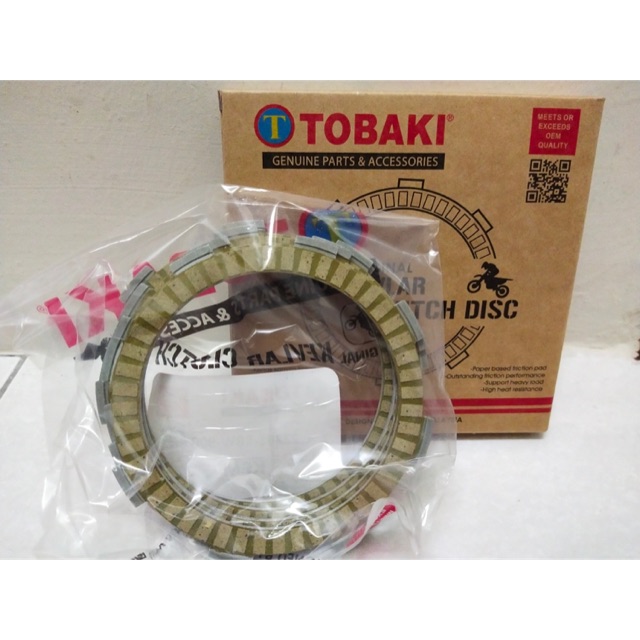 [READY STOCK] Original Kevlar Clutch Disc (4 pieces) Shopee Malaysia