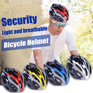Adjustable Cycling Helmet Road bike bicycle Helmet Mens Womens Adult Sport Safety Protection Topi Keledar Basikal