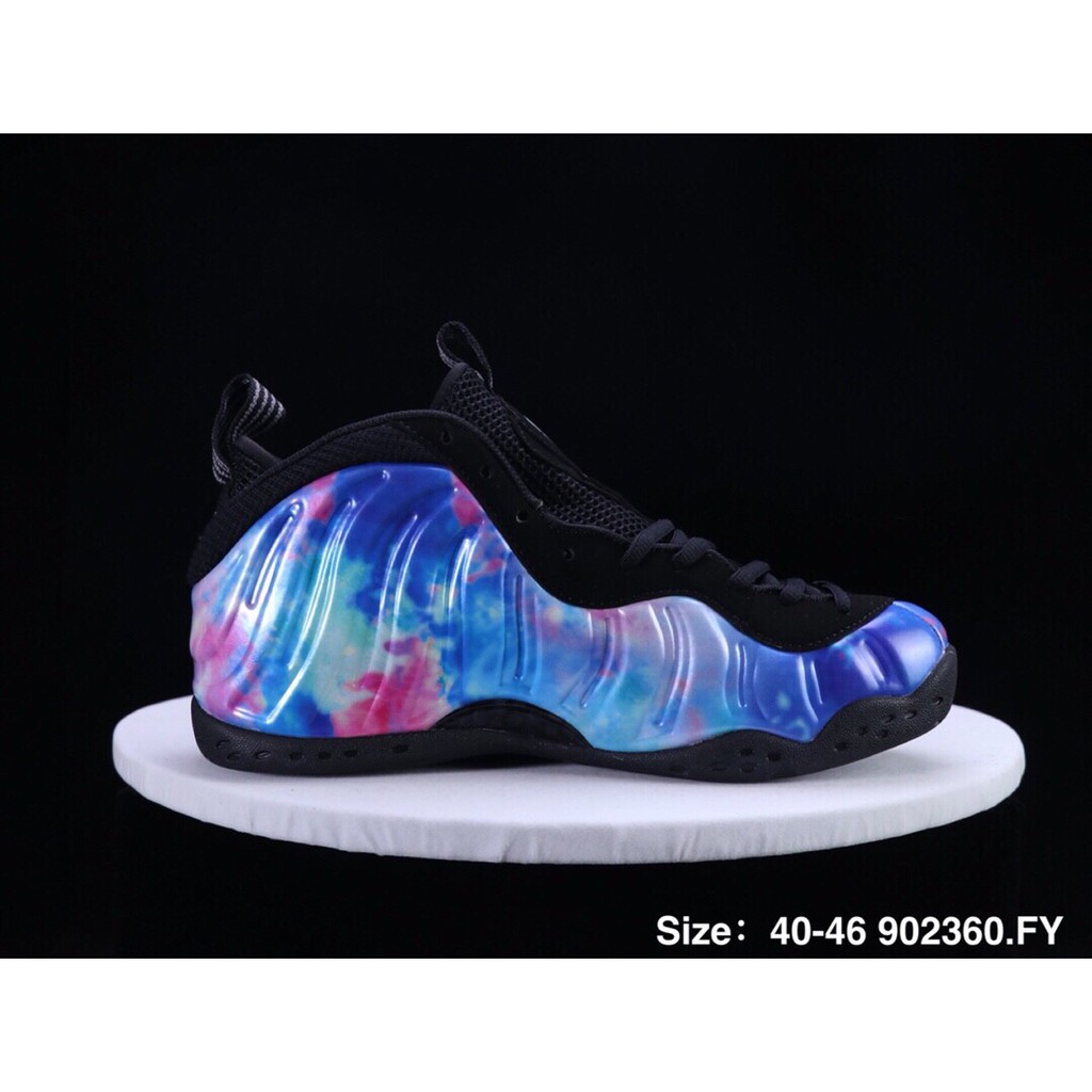 Nike Foamposite One AbaloneGBNY