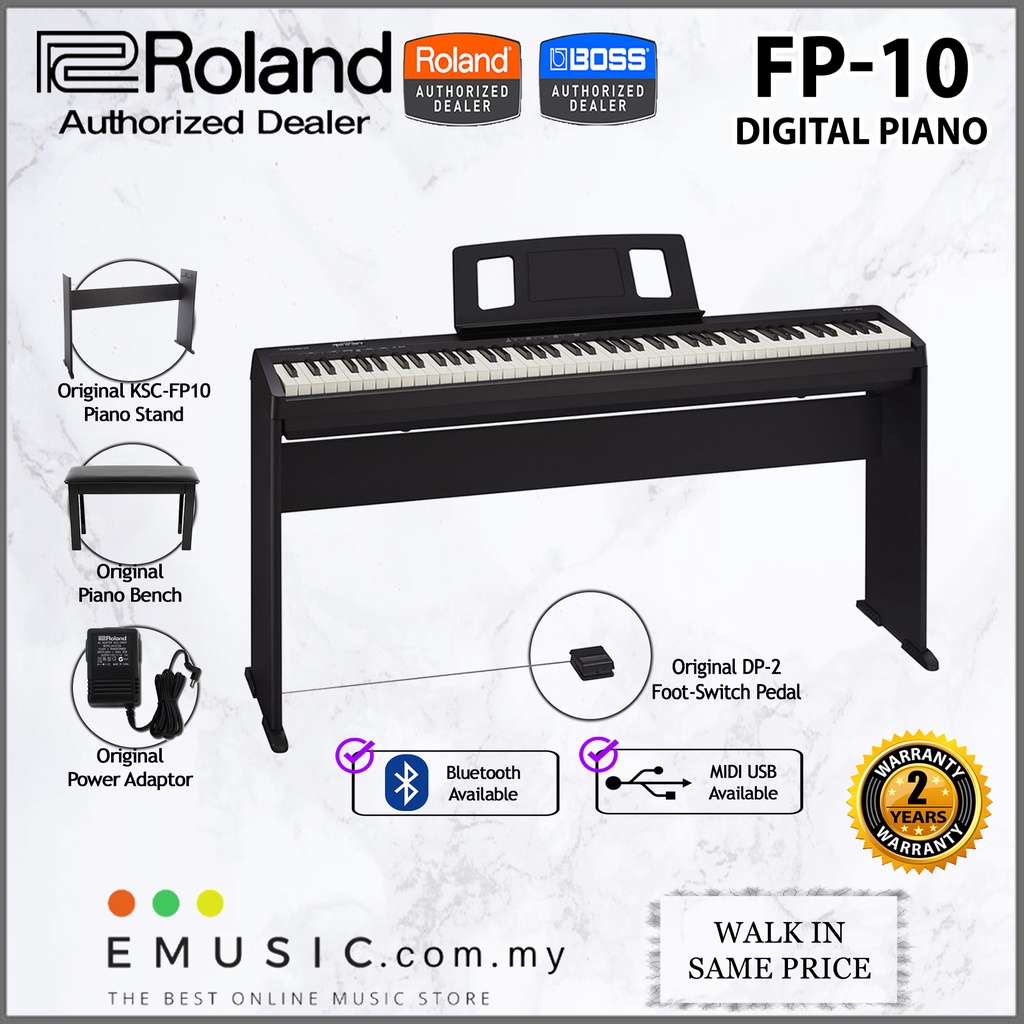 roland fp10 for sale