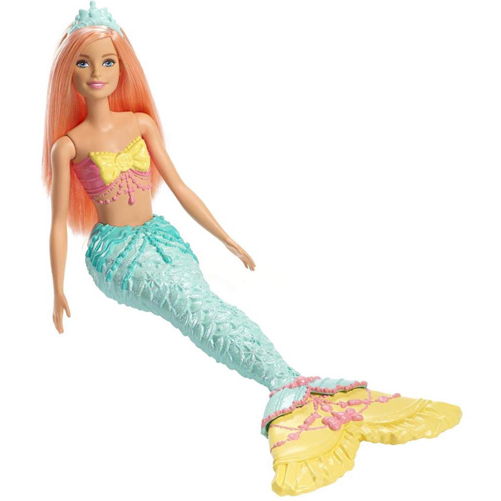 mermaid barbie dolls