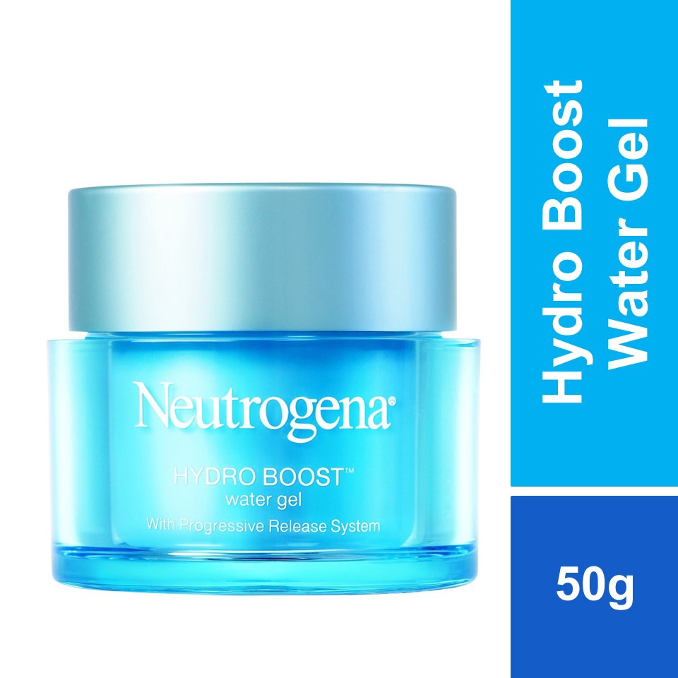Neutrogena Hydro Boost Water Gel 50g Shopee Malaysia