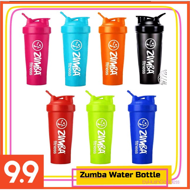 Zumba Fitness Water Bottle Shopee Malaysia
