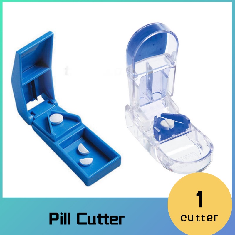 Grace care PILL SPLITTER ( PILL CUTTER ) Shopee Malaysia