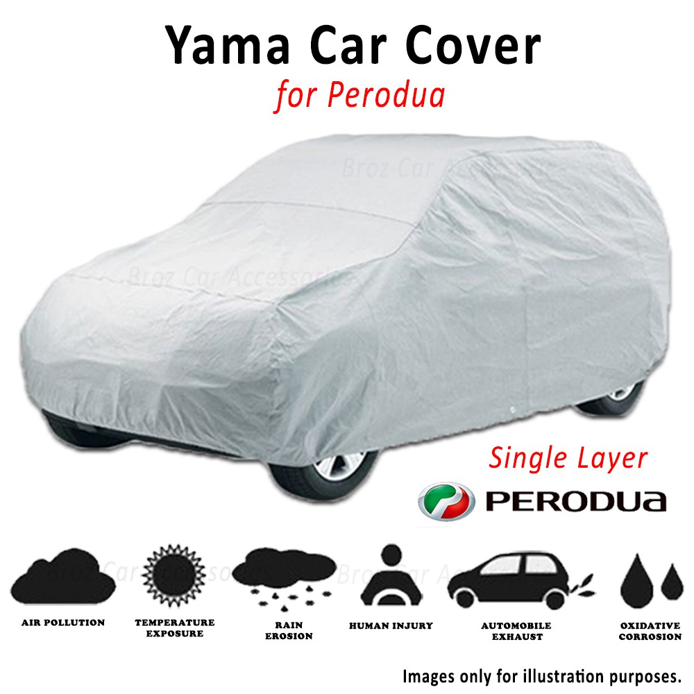 myvi car cover