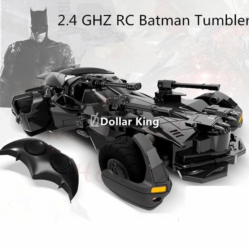 batman rc car