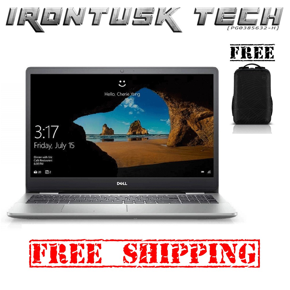 Brand New Dell Inspiron 15 3000 3505 Laptop With Amd Ryzen Processor Windows 10 Free Shipping Shopee Malaysia