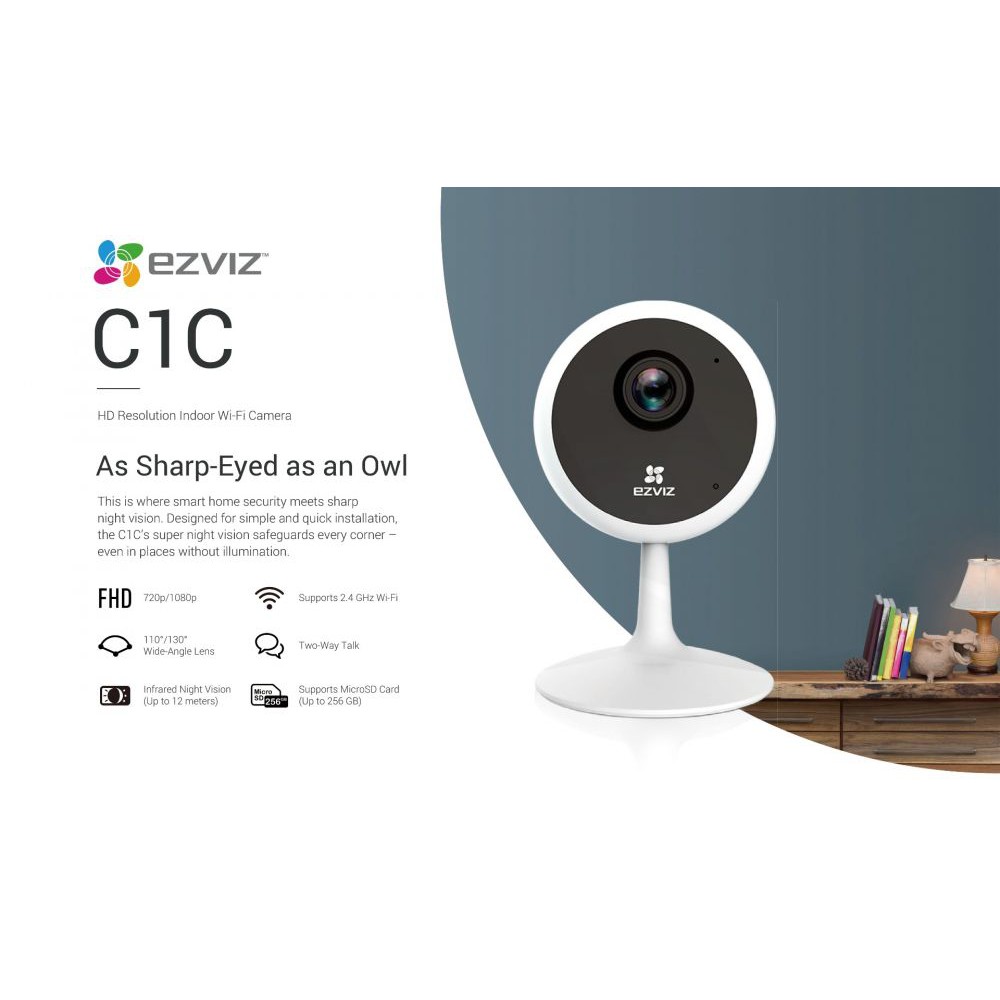 Ezviz c1c