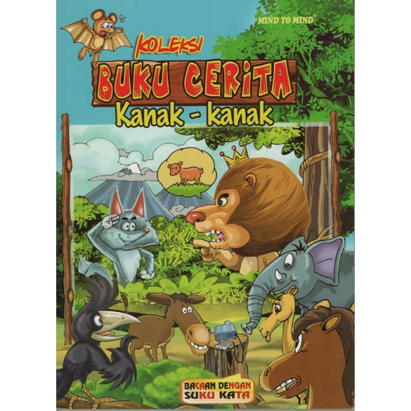 KOLEKSI BUKU CERITA KANAK - KANAK | Shopee Malaysia