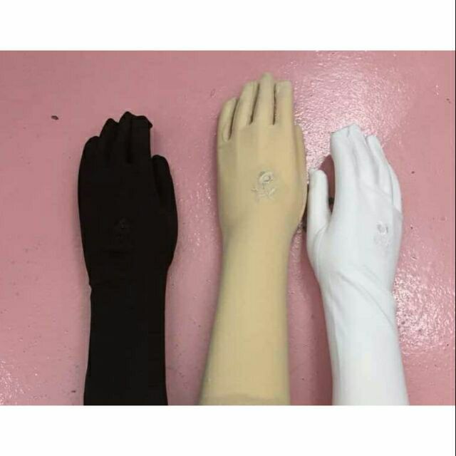 Hand Sock Muslimah Sarung Lengan Wanita Muslimah Nipis