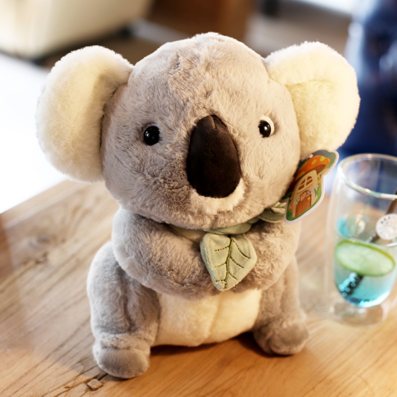 Cute Koala Doll Sloth Plush Toy Li Zhenning With Simulation Small Koala  Doll | Shopee Malaysia