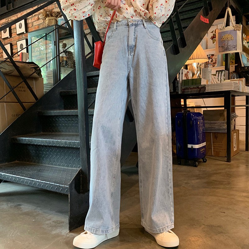 hang loose wide leg jeans