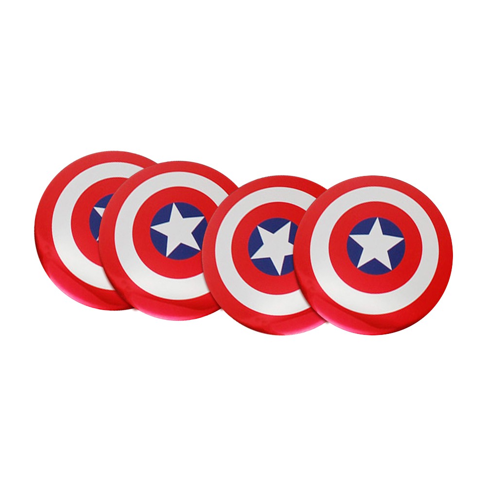 cap america logo