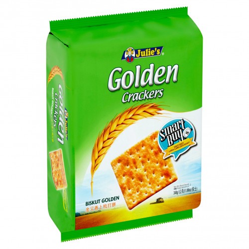 Julie's Golden Crackers 368G | Shopee Malaysia