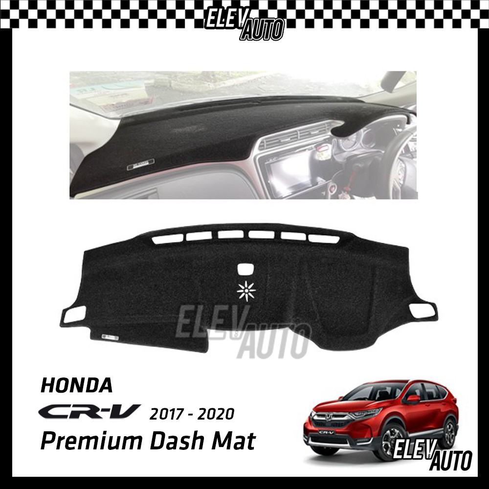 honda crv dash cover