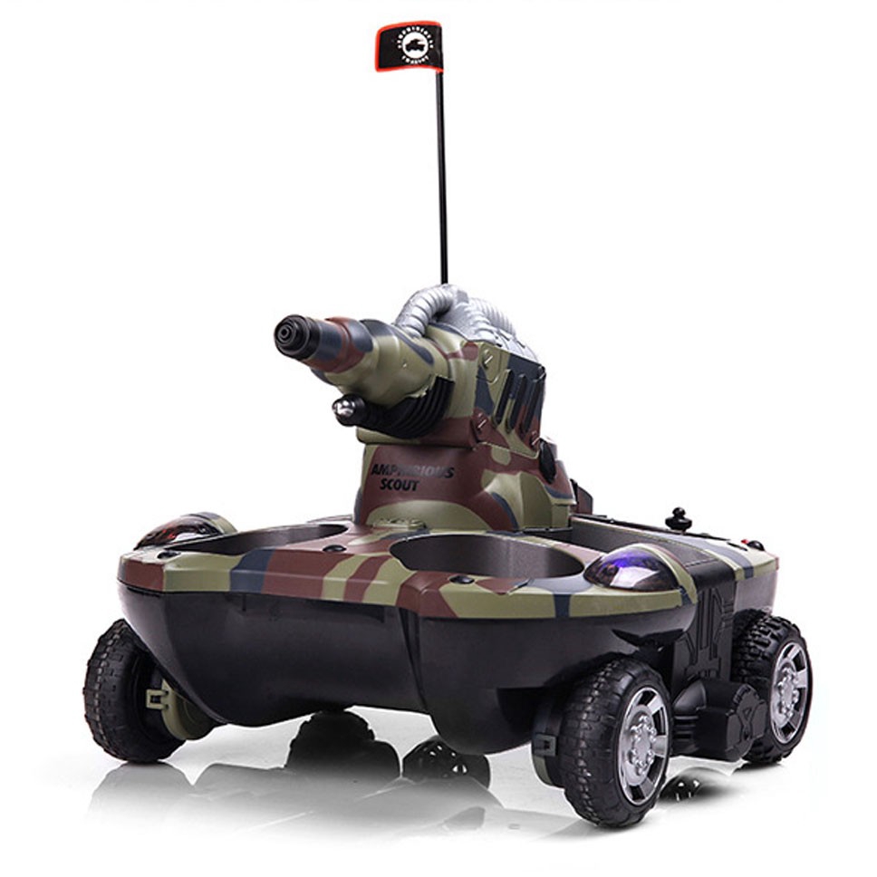 waterproof rc tank