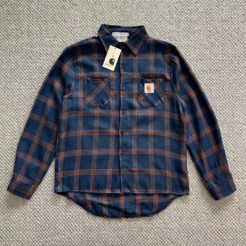 carhartt flannel