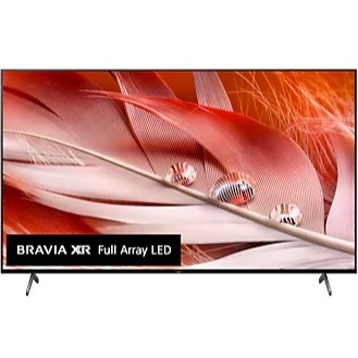 Sony Bravia XR KD55X90J | Dolby Atmos | 55 Inch | 4K Ultra HD HDR | Google TV