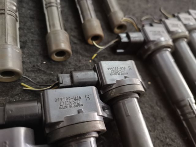Ignition Coil Honda K20 K24 Denso R Shopee Malaysia