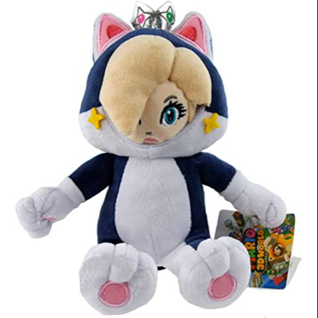 cat rosalina plush