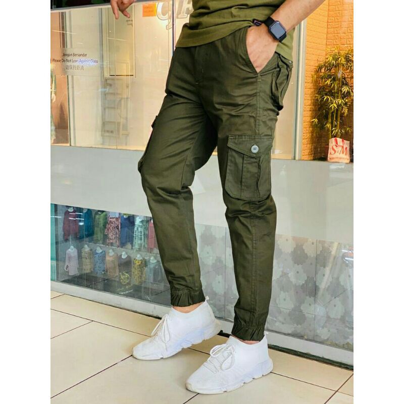 6 pocket tactical pants