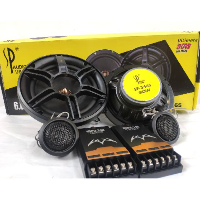 sp audio 6.5 speakers