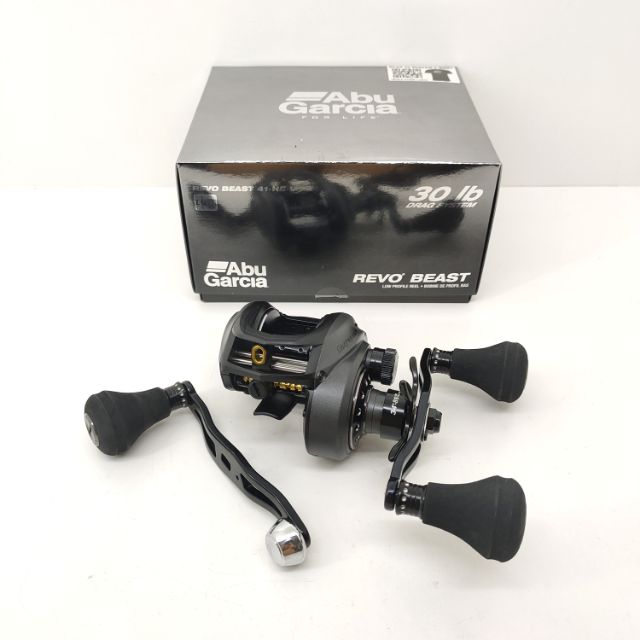 REVO BEAST 41-HS-L アブガルシア レボビースト