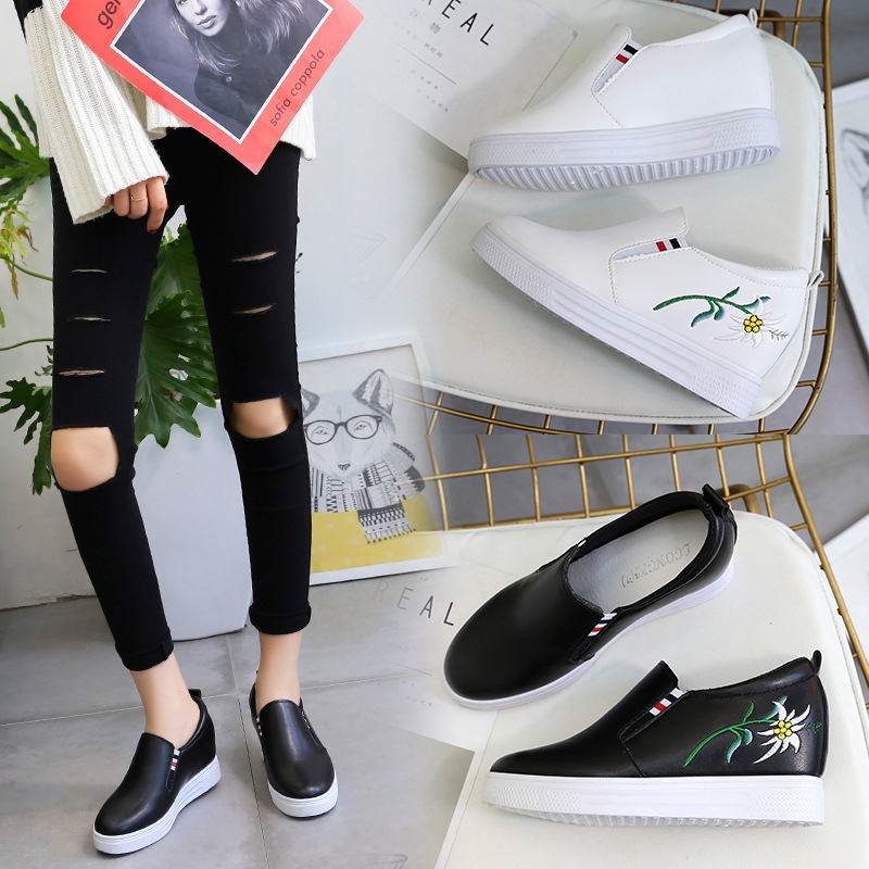 woman within dress shoes