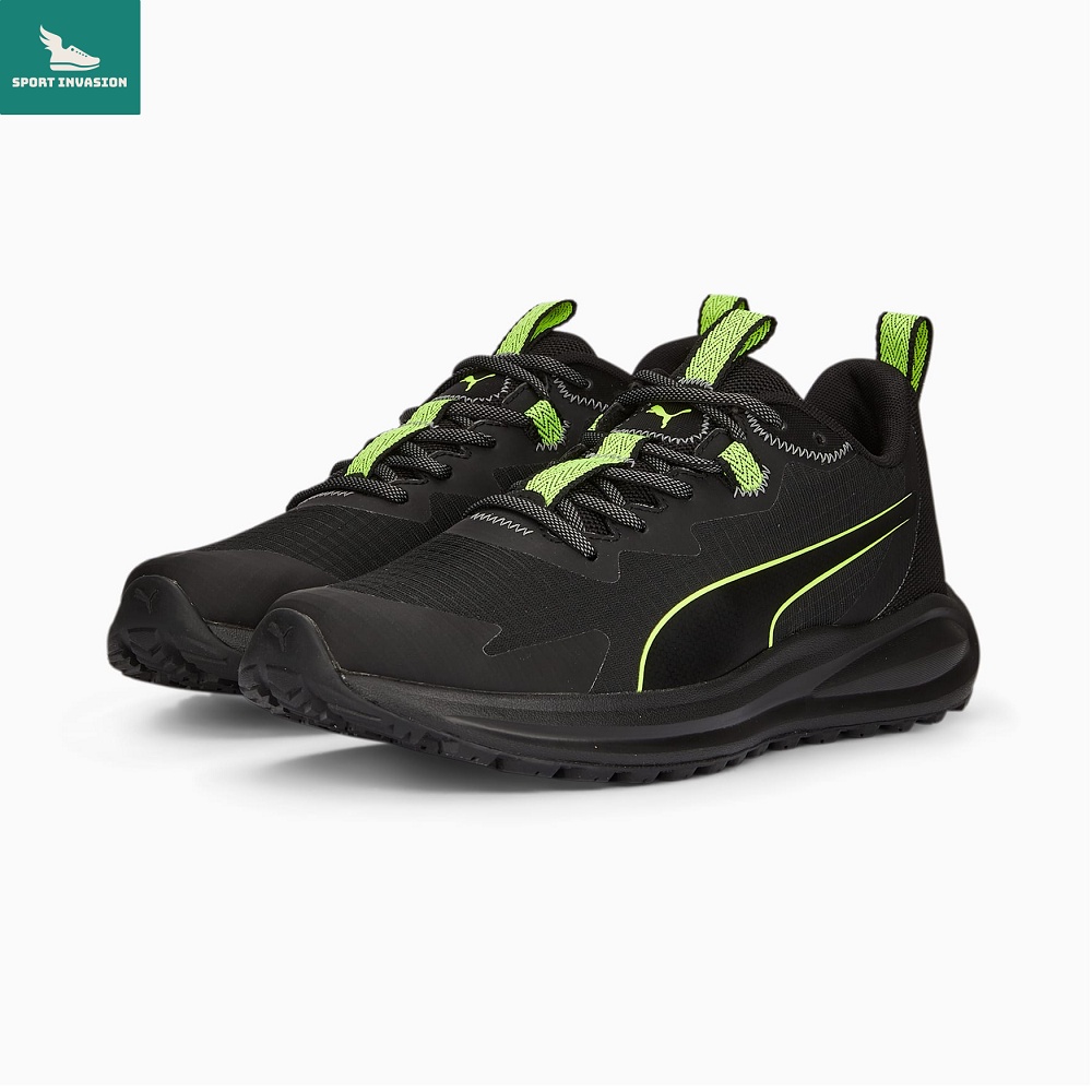 PUMA TWITCH RUNNER TRAIL RUNNING SHOES (376961 01) | Shopee Malaysia