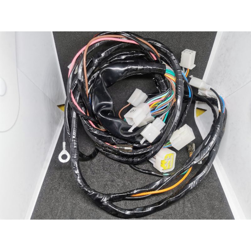 WIRING HARNESS WIRE BODY YAMAHA NOUVO NOUVO S NOUVOS | Shopee Malaysia