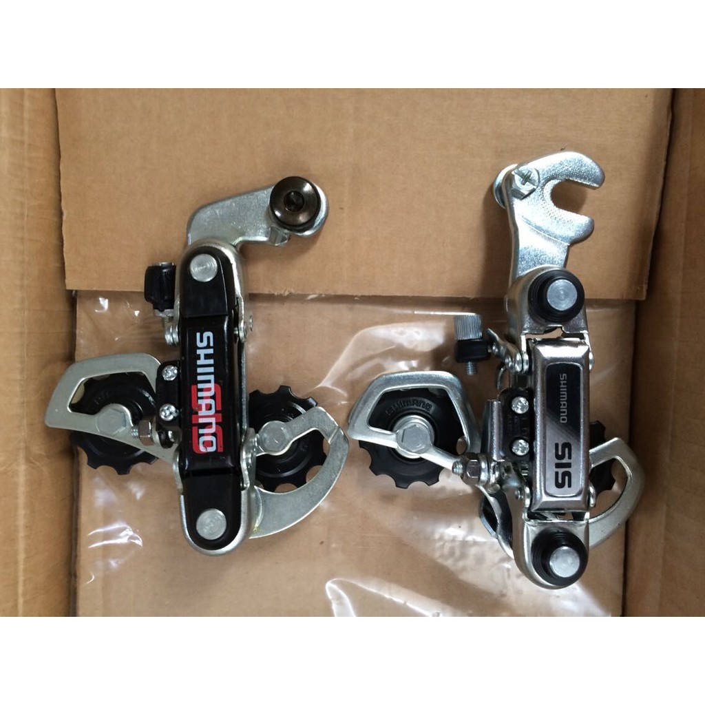 shimano 5 speed derailleur