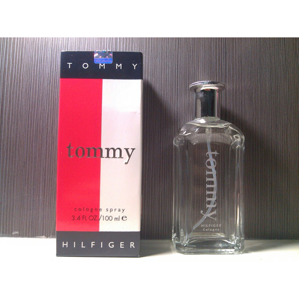 tommy perfume 100ml