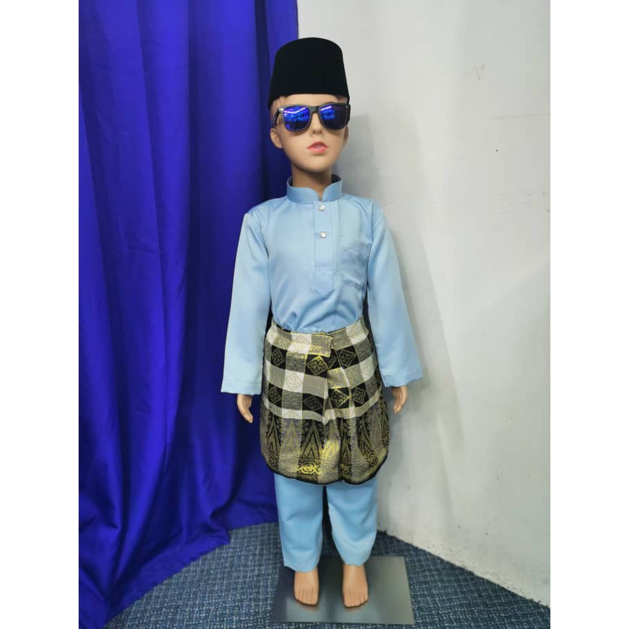 Baju Melayu Kanak Kanak Cekak Musang Baju Melayu Sepasang Baju Melayu Tradisional Baju Melayu Raya Baju Melayu Sedondon