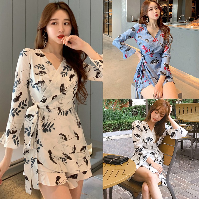 jumpsuit dress shopee