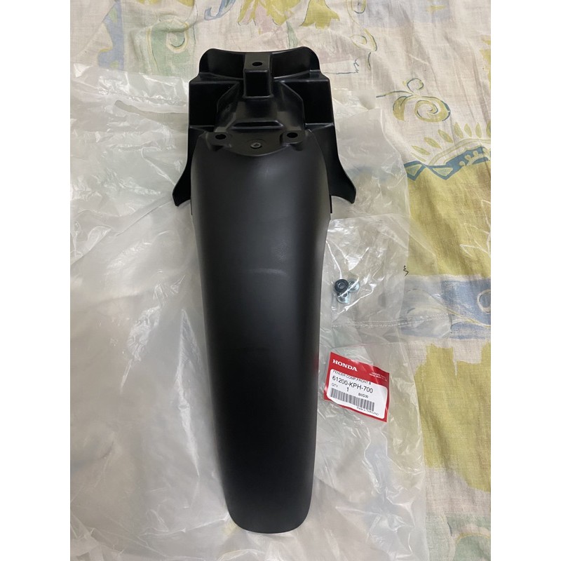 Honda Wave 125 S Fender B Front Original Shopee Malaysia