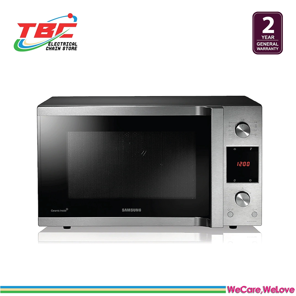 Samsung microwave mc455thrcsr