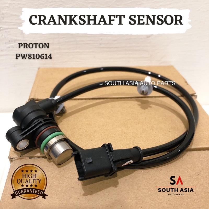PW810614 CRANKSHAFT SENSOR for PROTON SAGA PERSONA GEN2 EXORA ( Ready