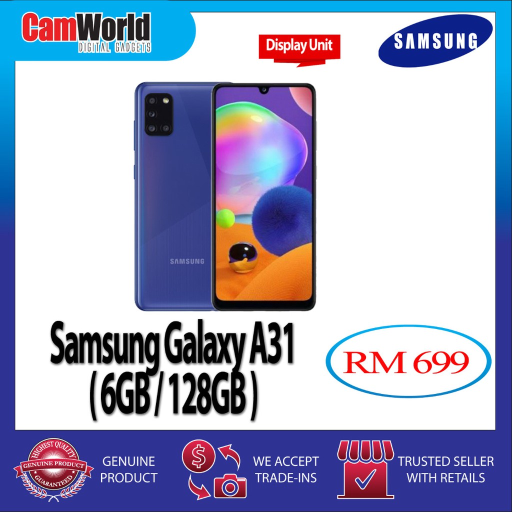 samsung a31 a315
