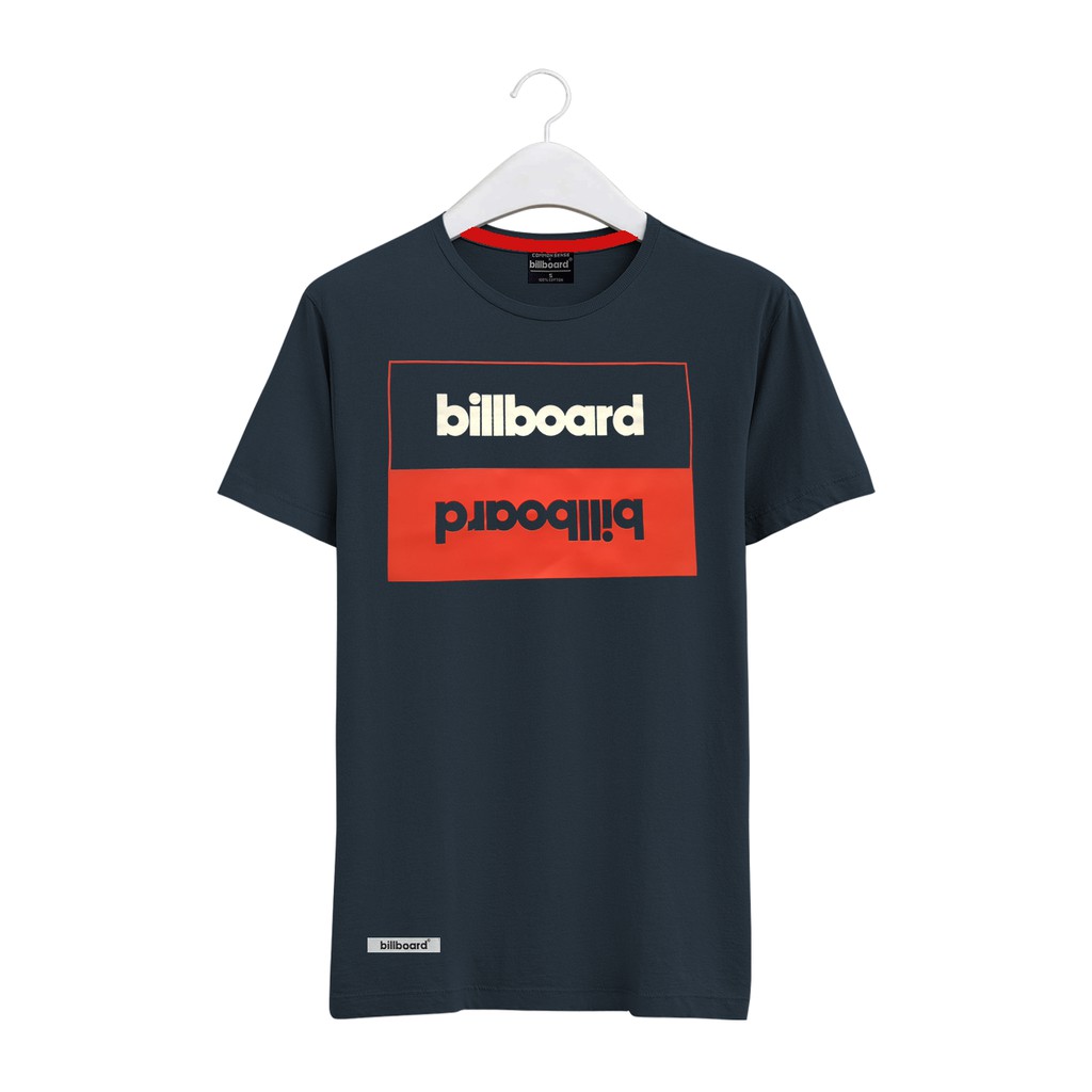 Billboard Unisex Graphic Short Sleeve T-Shirt | Shopee Malaysia