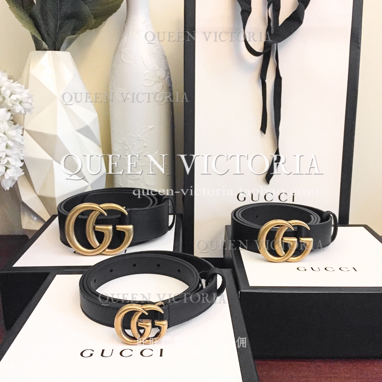 gucci double g belt womens