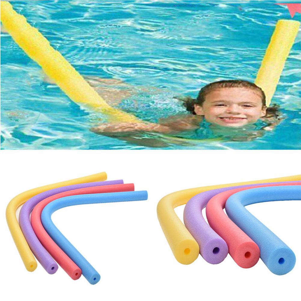 Have Multi Foam Pool Noodle Water Float Flexible Swimming Training Aid Outdoor Premium Durable - Image 2