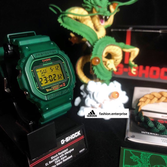 g shock dragon ball