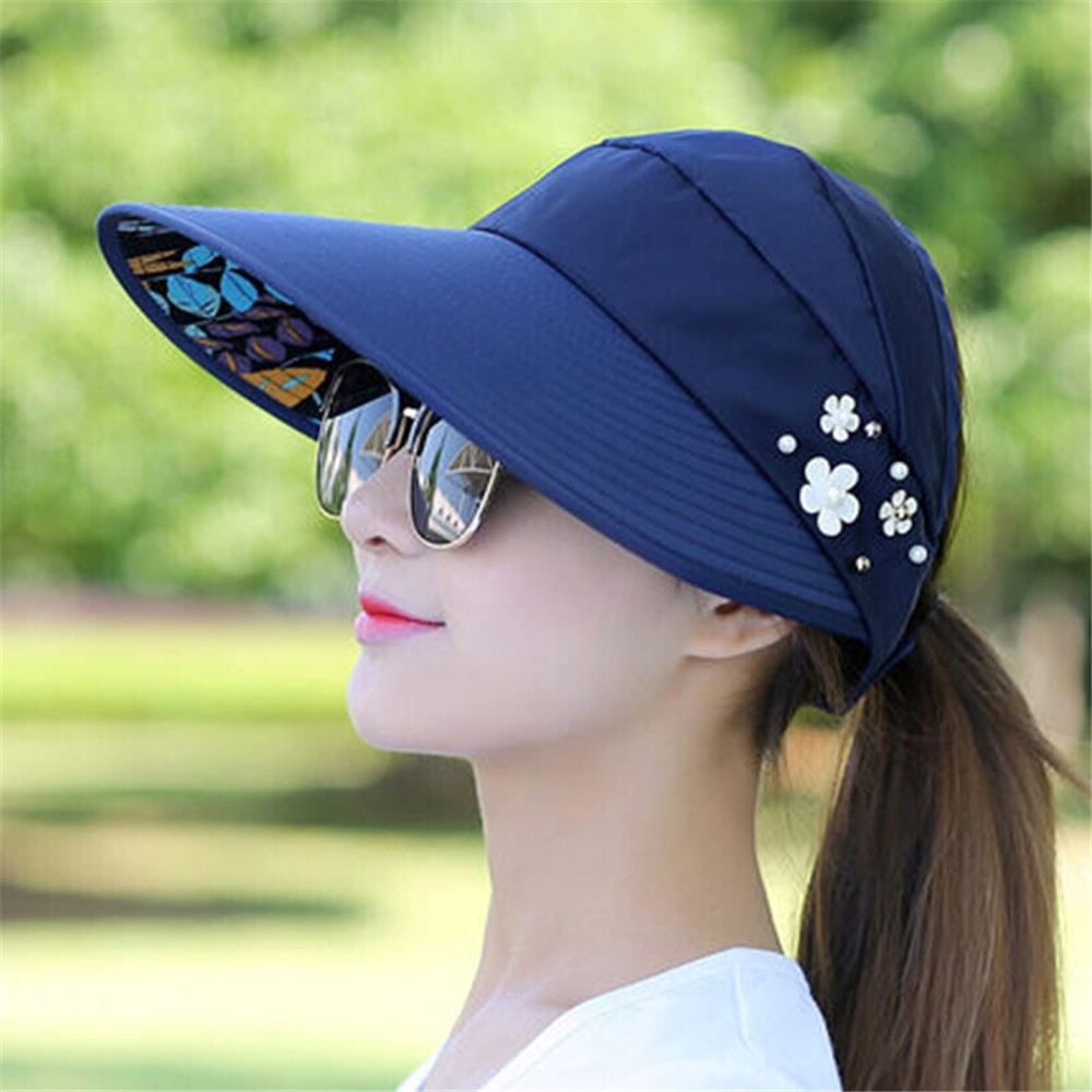 ladies summer hats for large heads