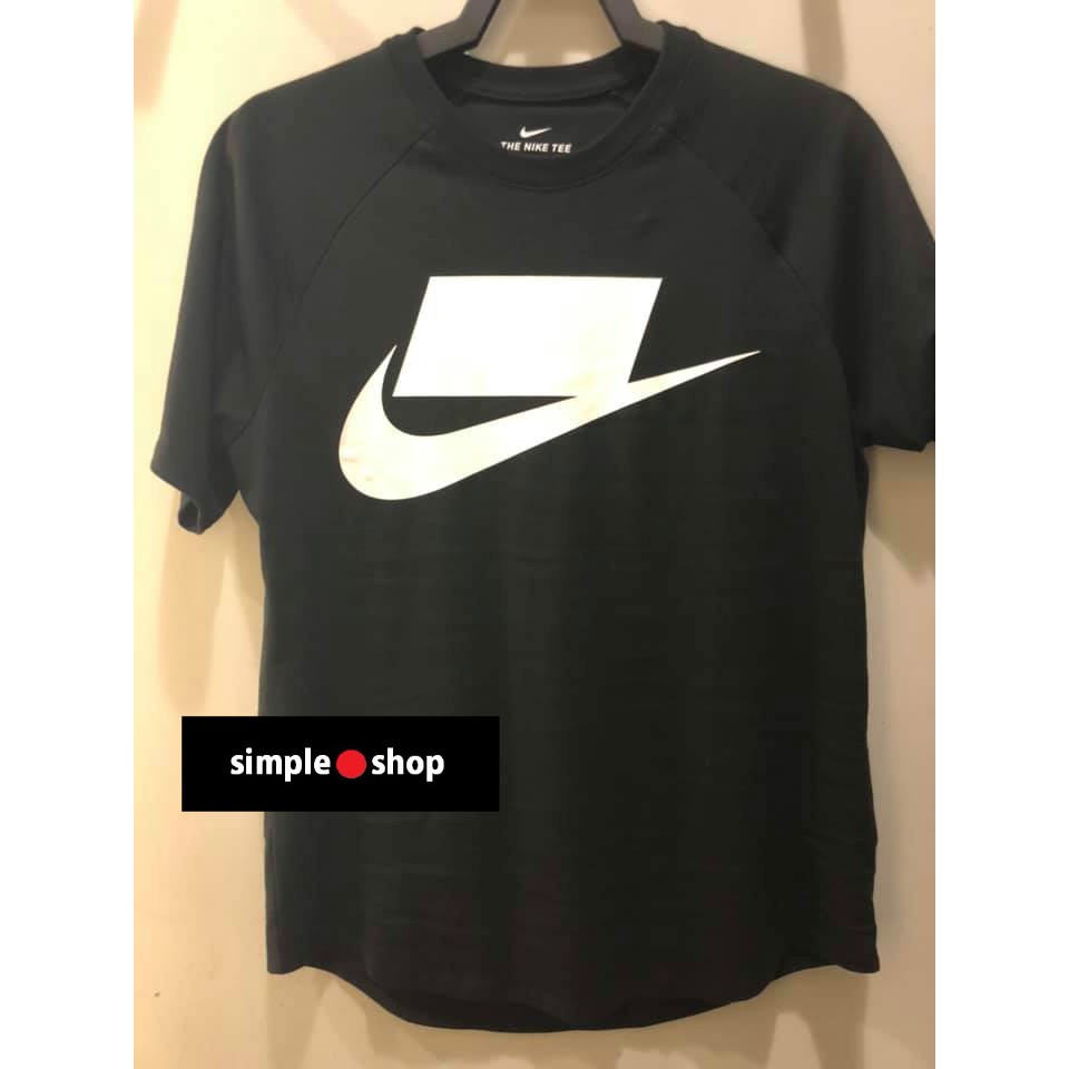 nike tee box