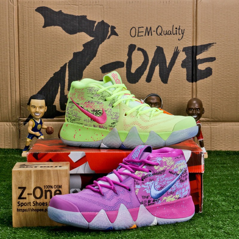 kyrie 4 shopee