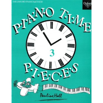 Piano Time Pieces Book 3 Piano Music Book